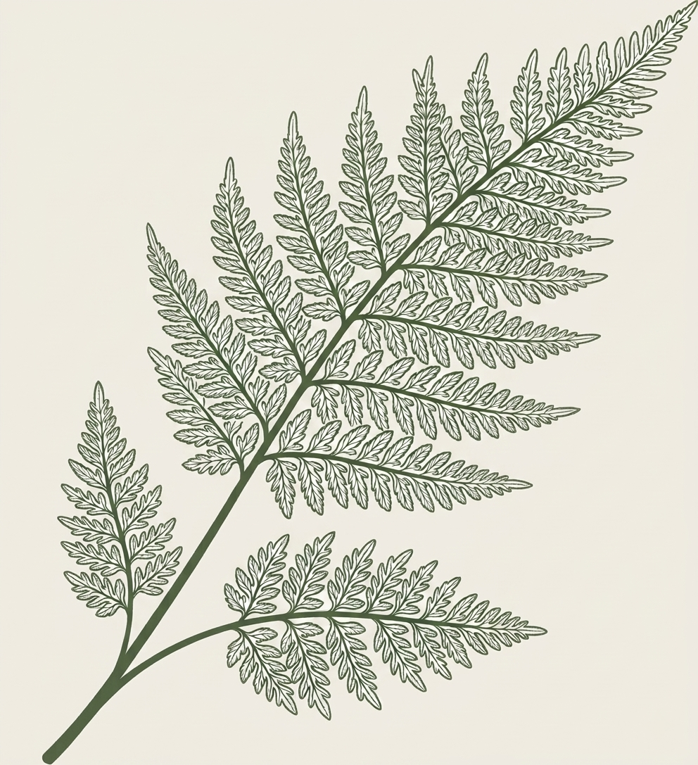 fern-leaf